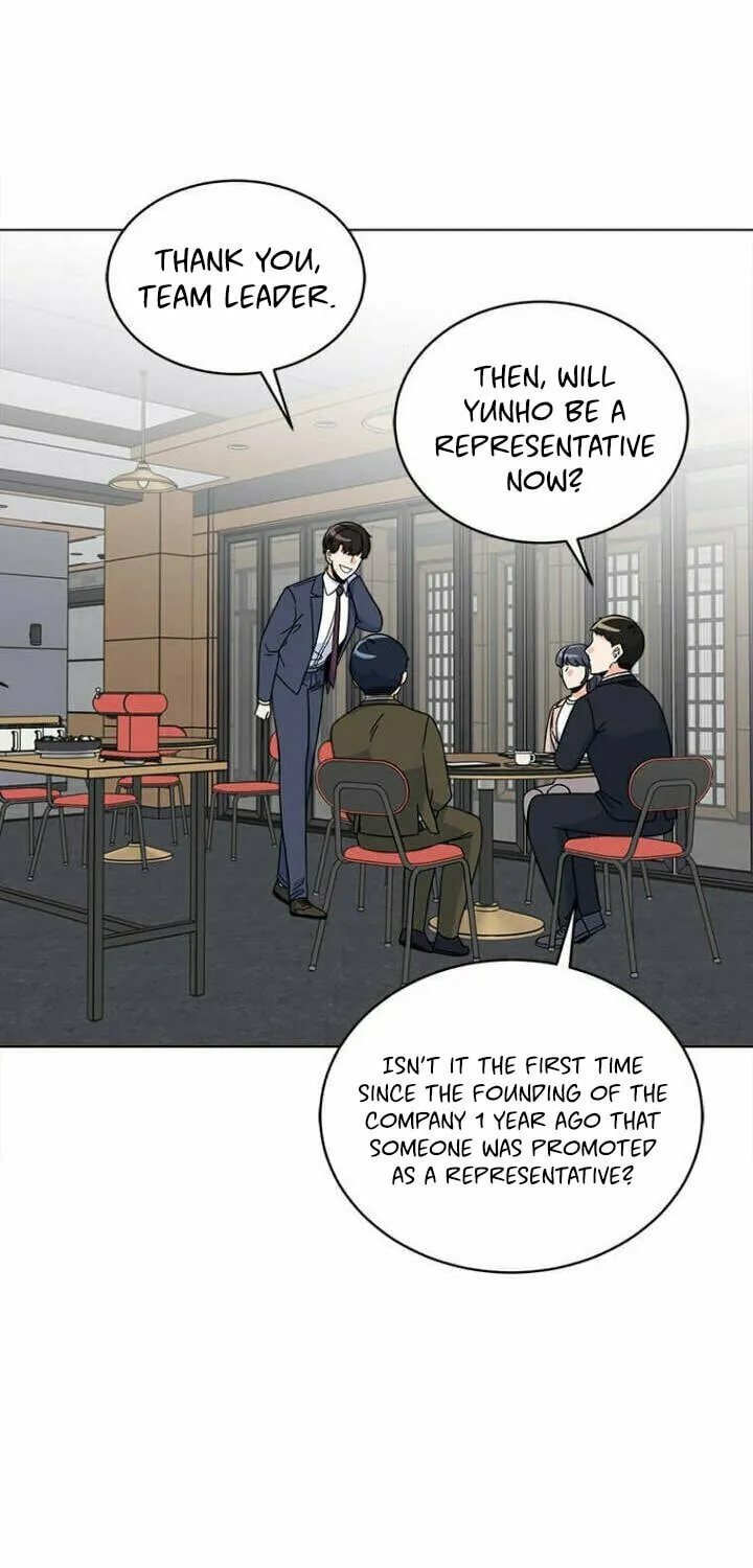 Rookie Talent Agent Knows It All – Chapter 41 – Page 39