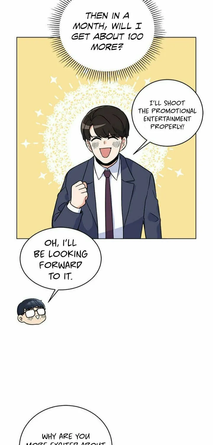 Rookie Talent Agent Knows It All – Chapter 41 – Page 41