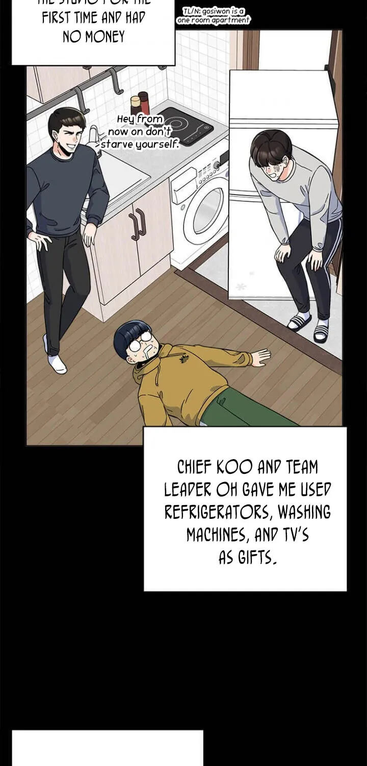 Rookie Talent Agent Knows It All – Chapter 41 – Page 45