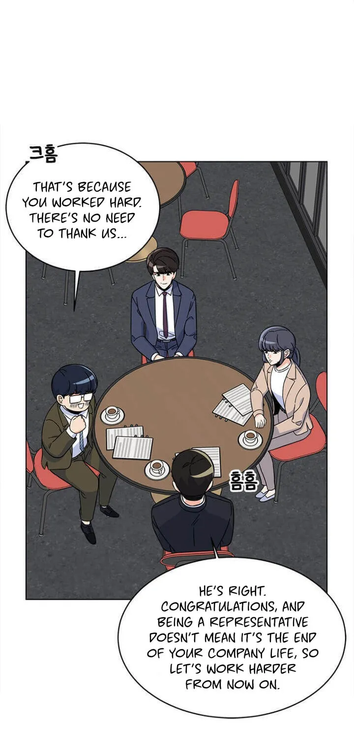 Rookie Talent Agent Knows It All – Chapter 41 – Page 49