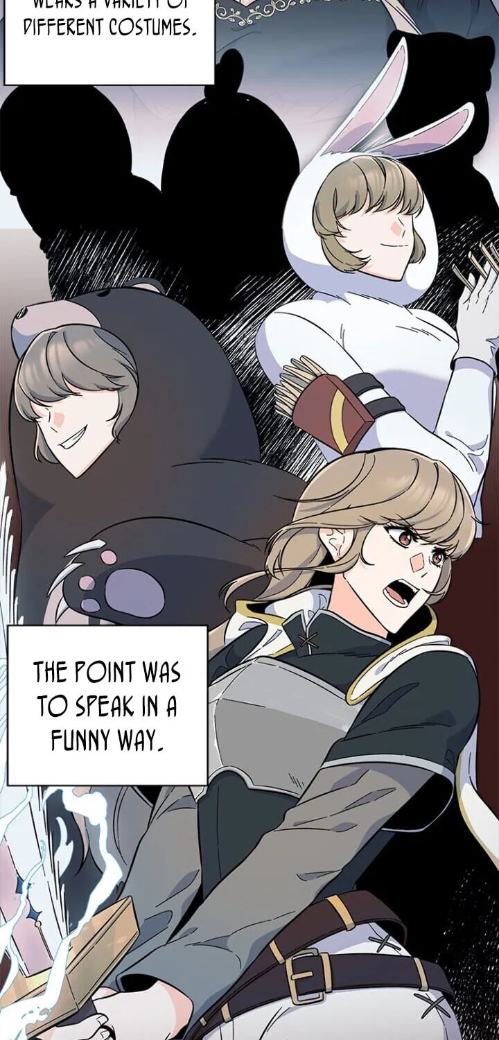 Rookie Talent Agent Knows It All – Chapter 41 – Page 54
