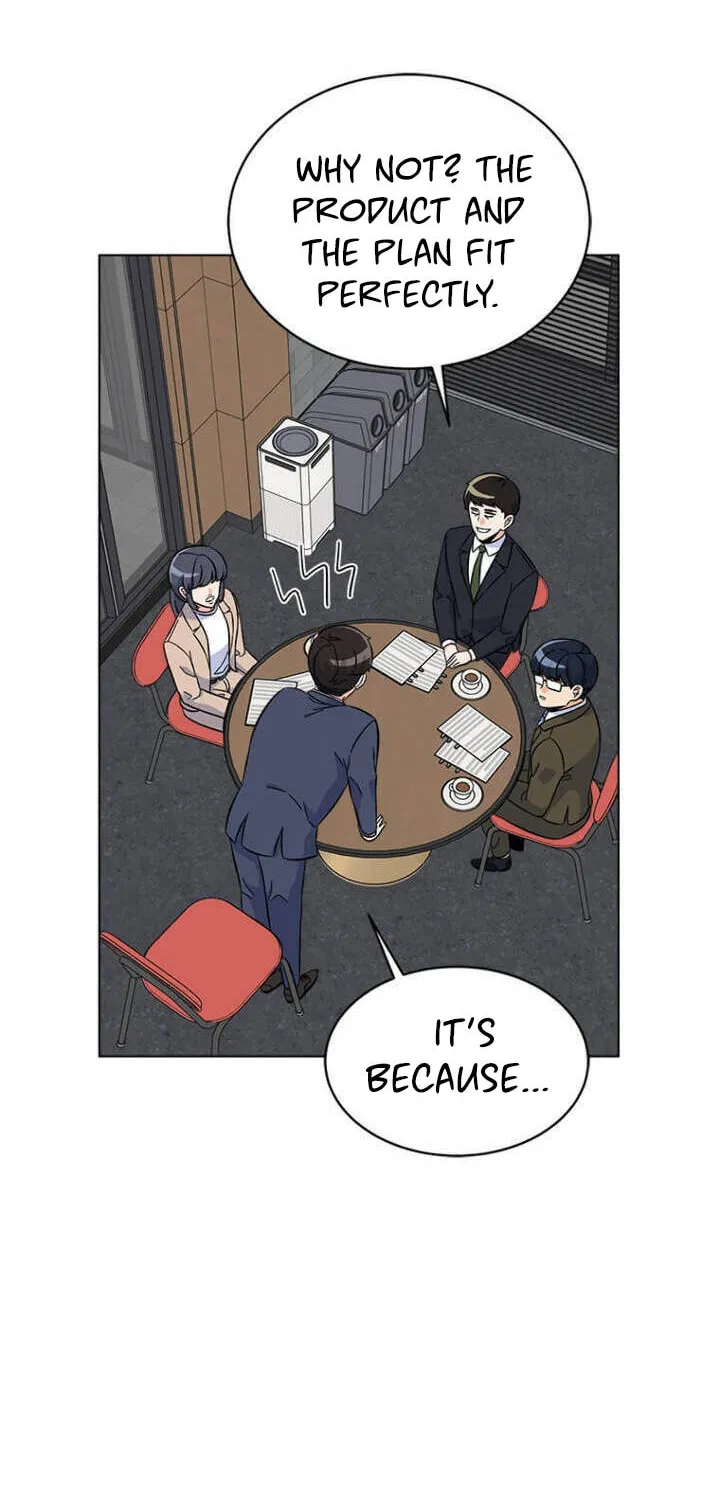Rookie Talent Agent Knows It All – Chapter 41 – Page 64