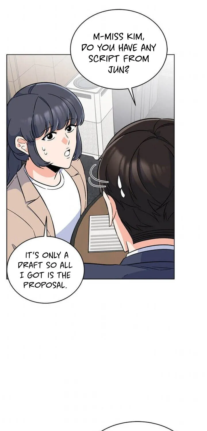 Rookie Talent Agent Knows It All – Chapter 41 – Page 65
