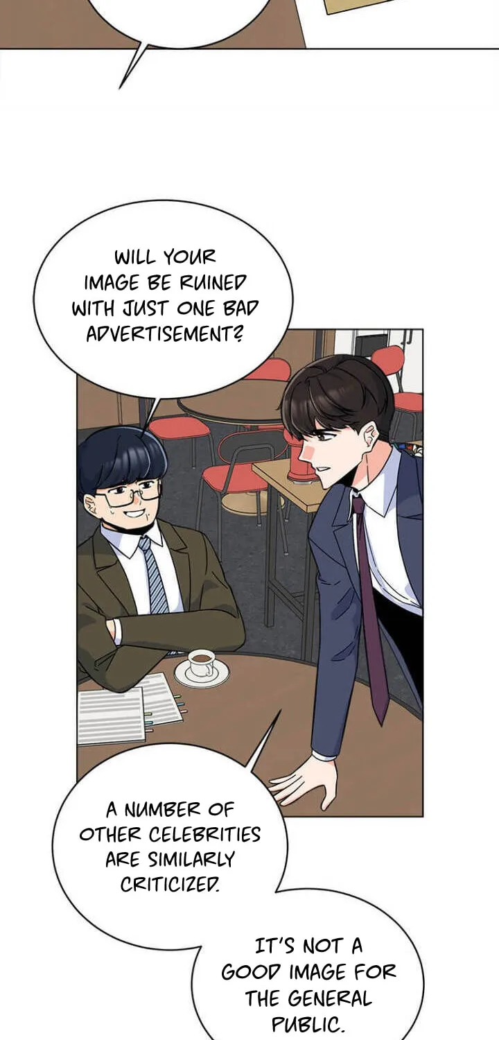 Rookie Talent Agent Knows It All – Chapter 42 – Page 16