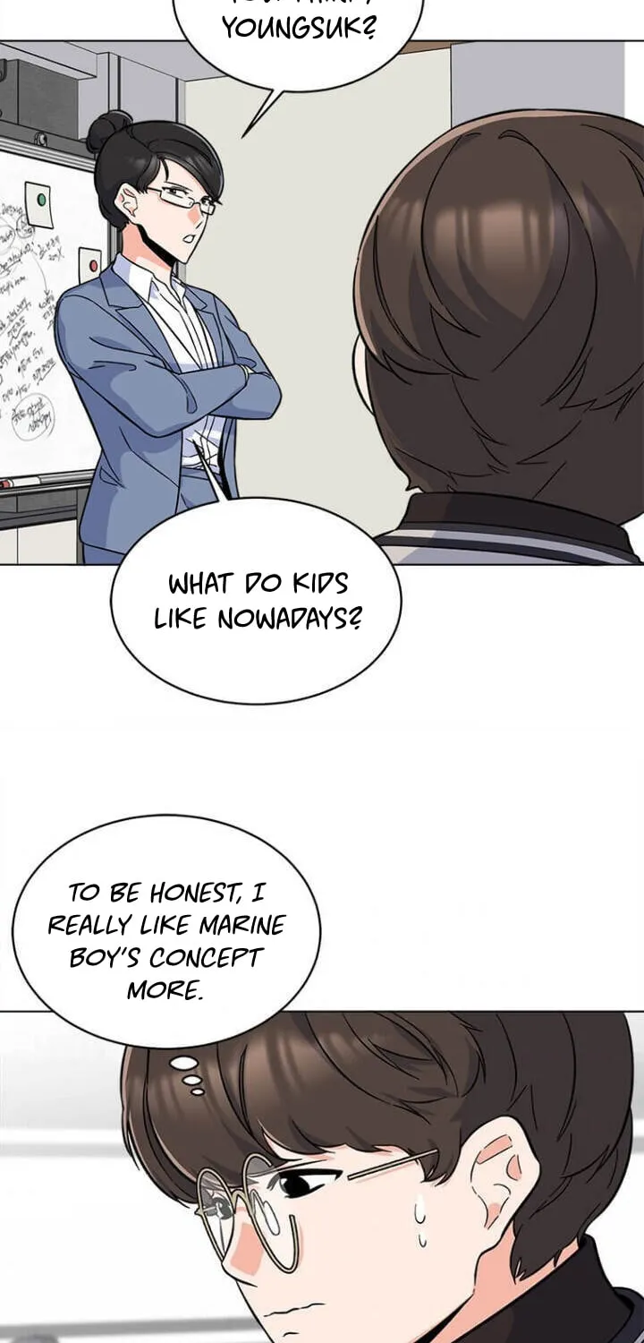 Rookie Talent Agent Knows It All – Chapter 42 – Page 28