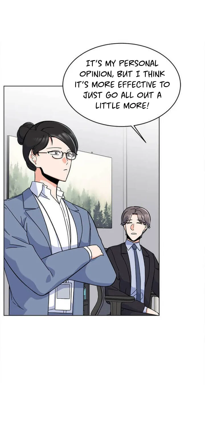Rookie Talent Agent Knows It All – Chapter 42 – Page 35