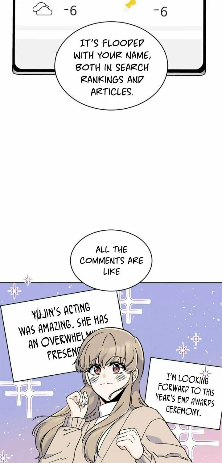 Rookie Talent Agent Knows It All – Chapter 42 – Page 61