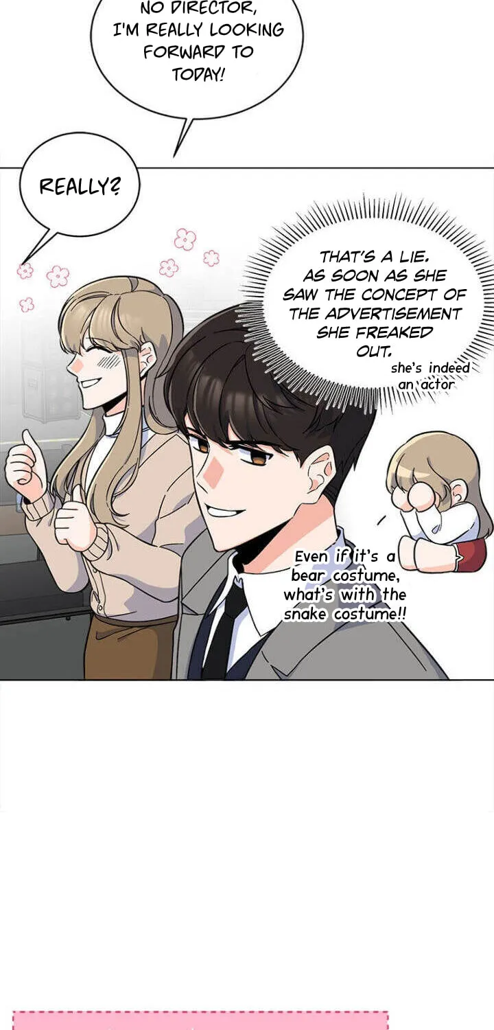 Rookie Talent Agent Knows It All – Chapter 42 – Page 70