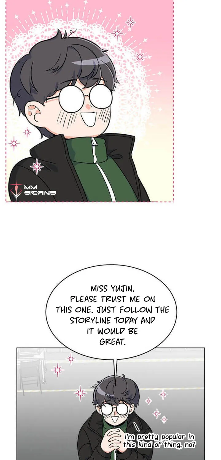 Rookie Talent Agent Knows It All – Chapter 42 – Page 71