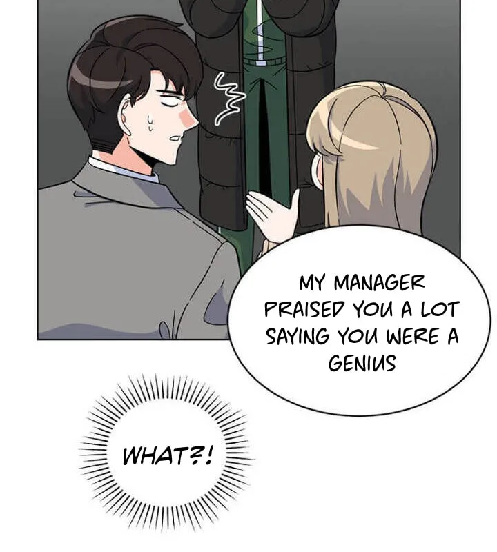 Rookie Talent Agent Knows It All – Chapter 42 – Page 72