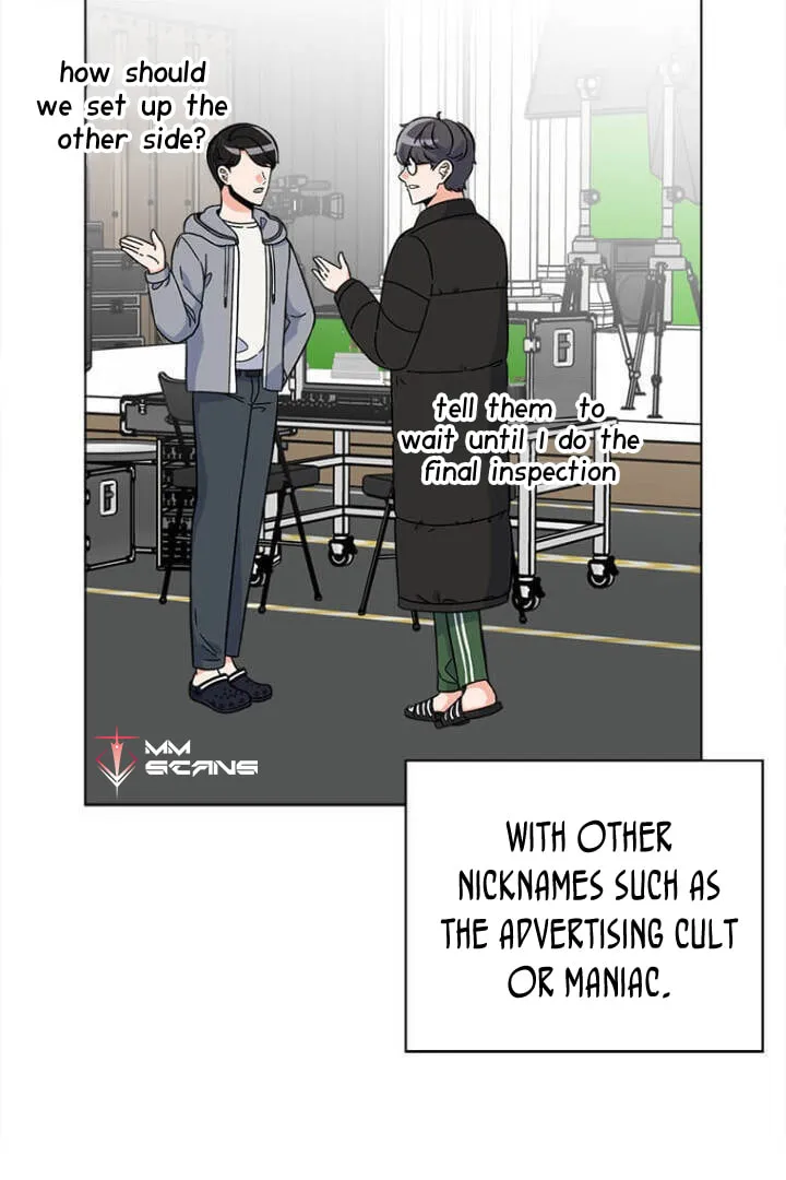 Rookie Talent Agent Knows It All – Chapter 42 – Page 77