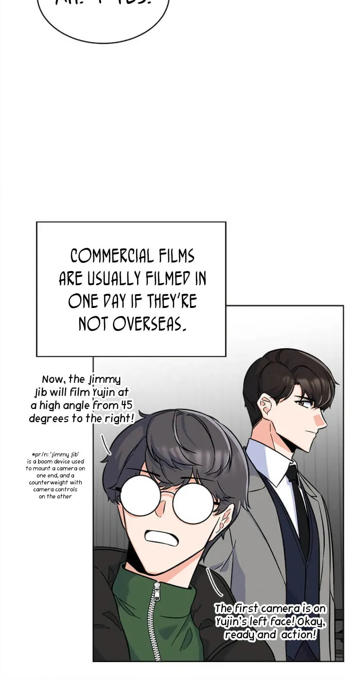 Rookie Talent Agent Knows It All – Chapter 43 – Page 20