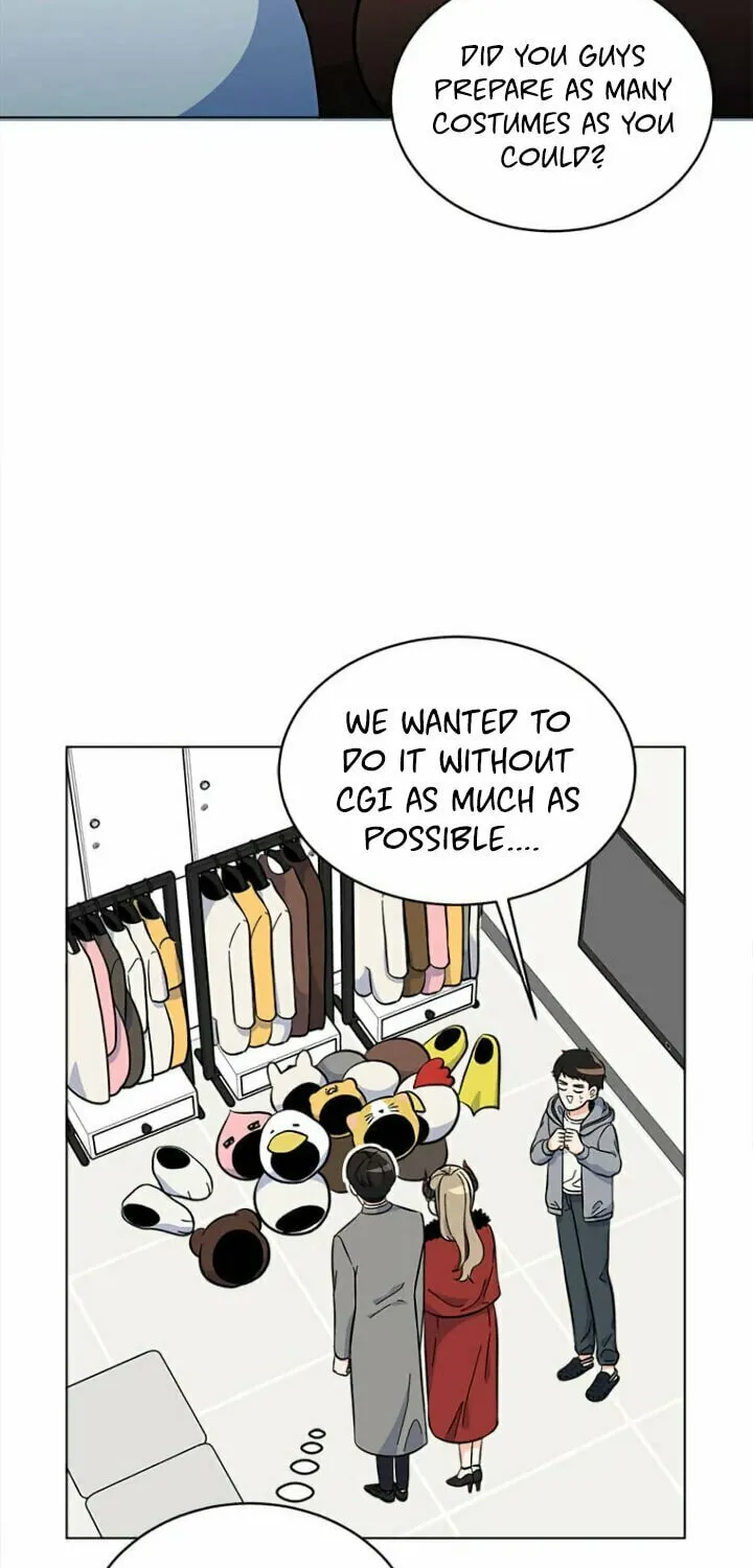 Rookie Talent Agent Knows It All – Chapter 43 – Page 26