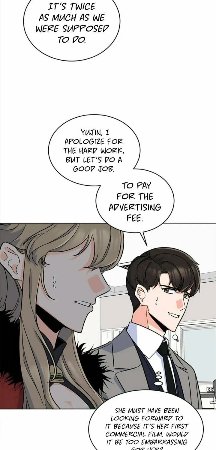 Rookie Talent Agent Knows It All – Chapter 43 – Page 27