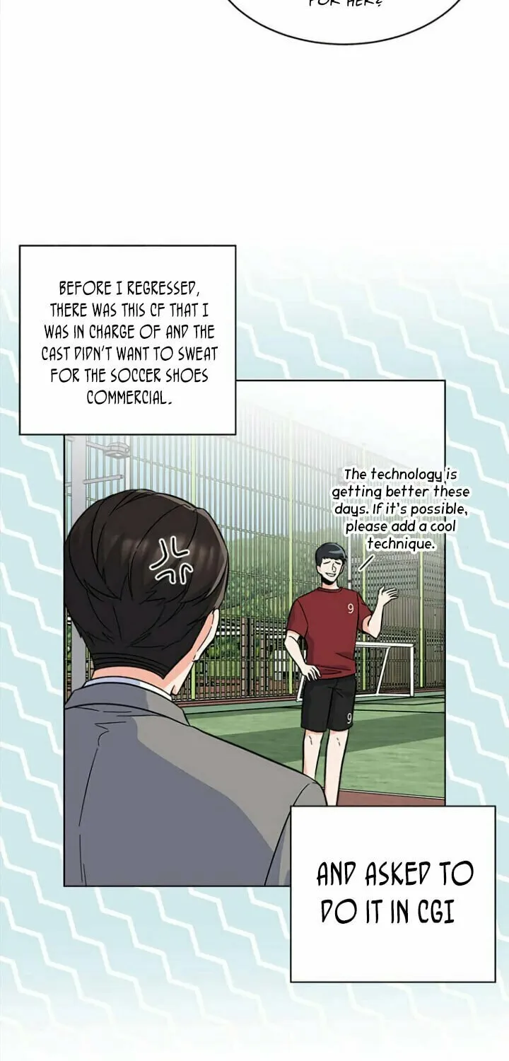 Rookie Talent Agent Knows It All – Chapter 43 – Page 28