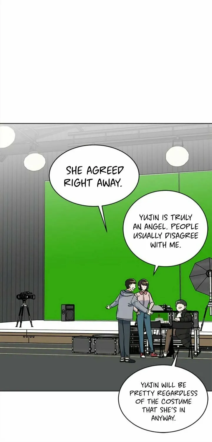 Rookie Talent Agent Knows It All – Chapter 43 – Page 32