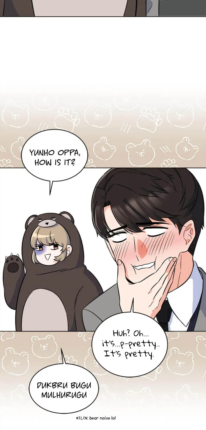 Rookie Talent Agent Knows It All – Chapter 43 – Page 35