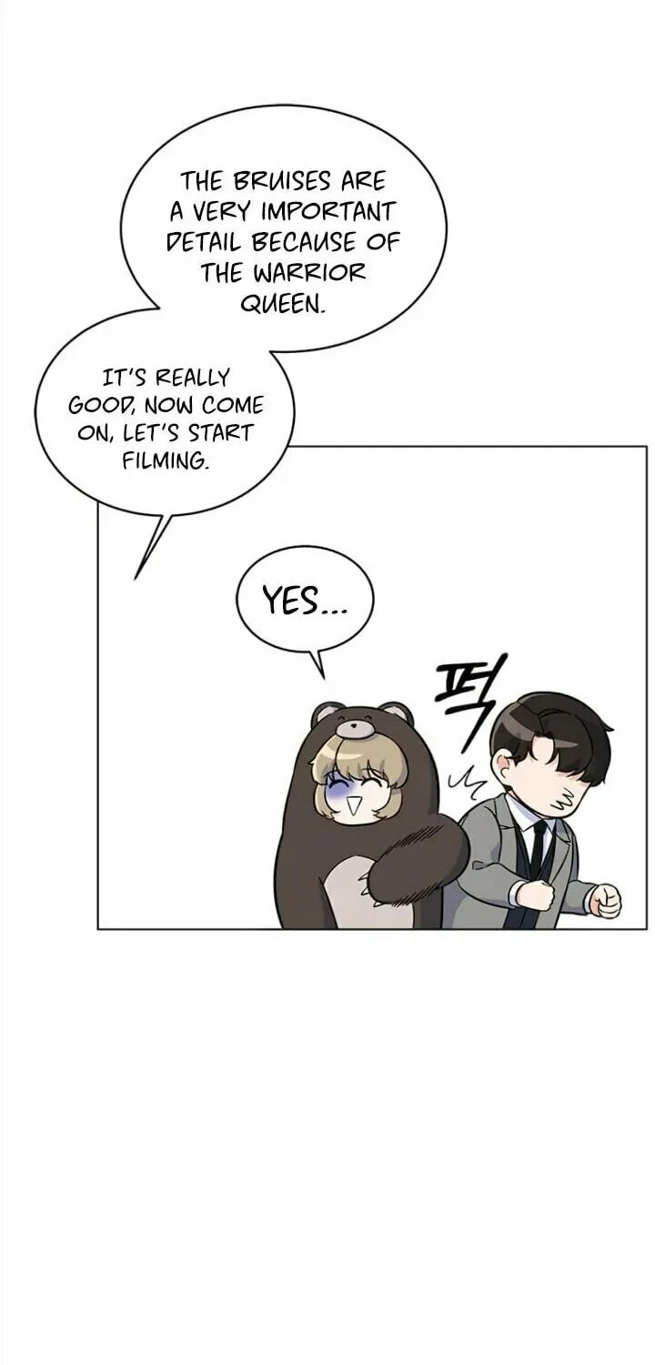Rookie Talent Agent Knows It All – Chapter 43 – Page 38
