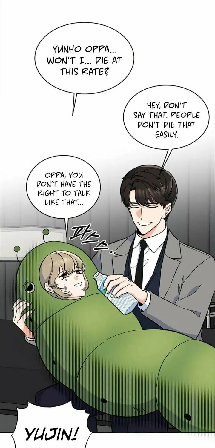 Rookie Talent Agent Knows It All – Chapter 43 – Page 50