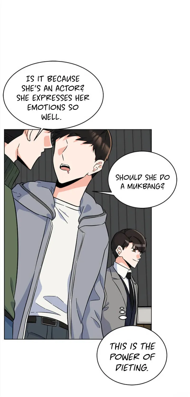 Rookie Talent Agent Knows It All – Chapter 43 – Page 57