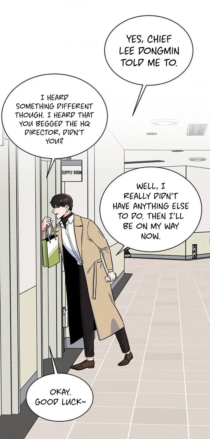 Rookie Talent Agent Knows It All – Chapter 44 – Page 6