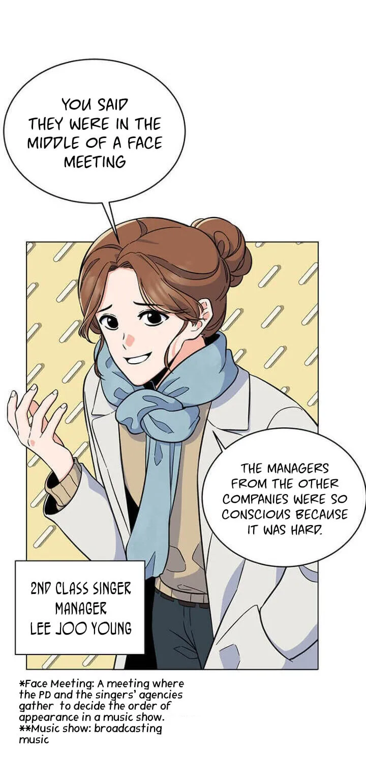 Rookie Talent Agent Knows It All – Chapter 44 – Page 25
