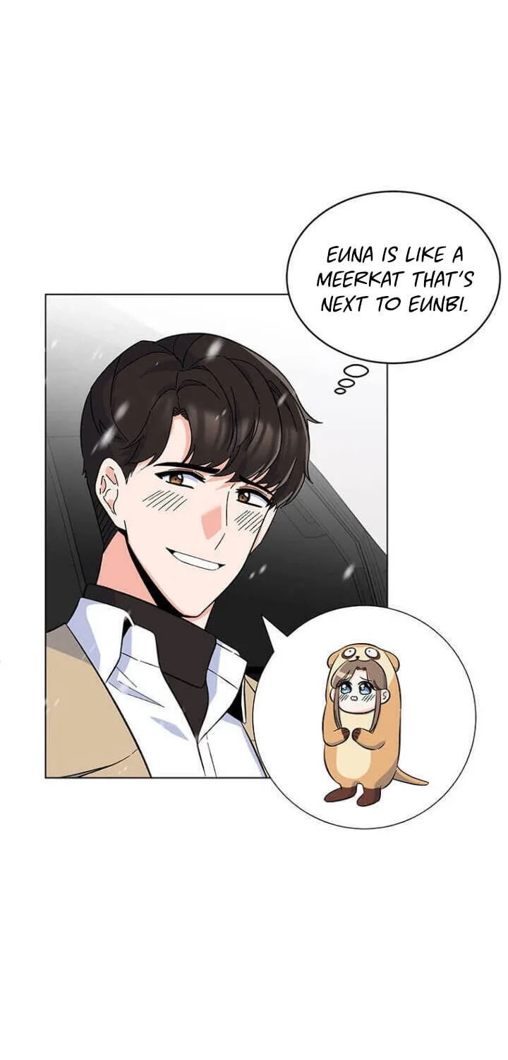 Rookie Talent Agent Knows It All – Chapter 44 – Page 34