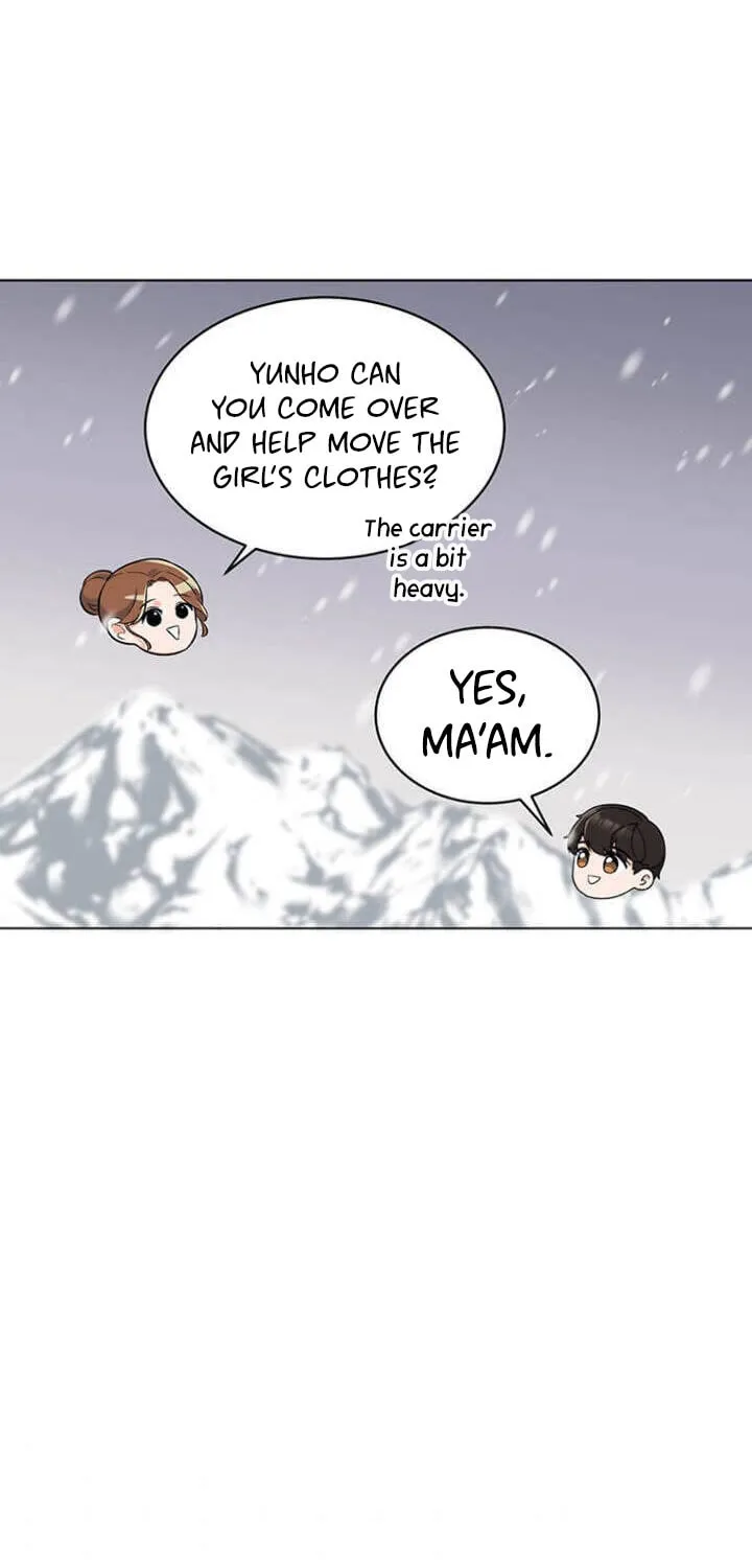 Rookie Talent Agent Knows It All – Chapter 44 – Page 35