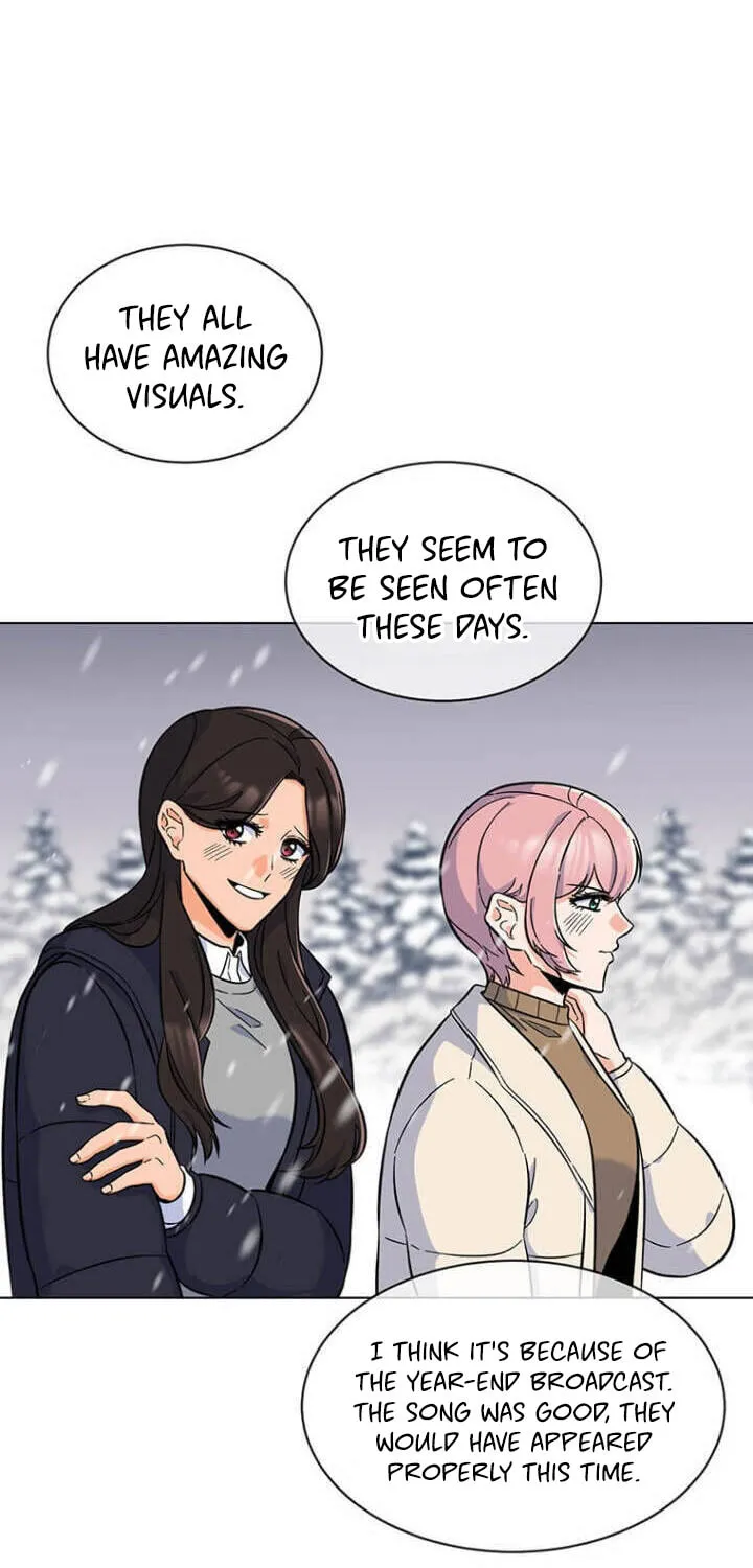 Rookie Talent Agent Knows It All – Chapter 44 – Page 38