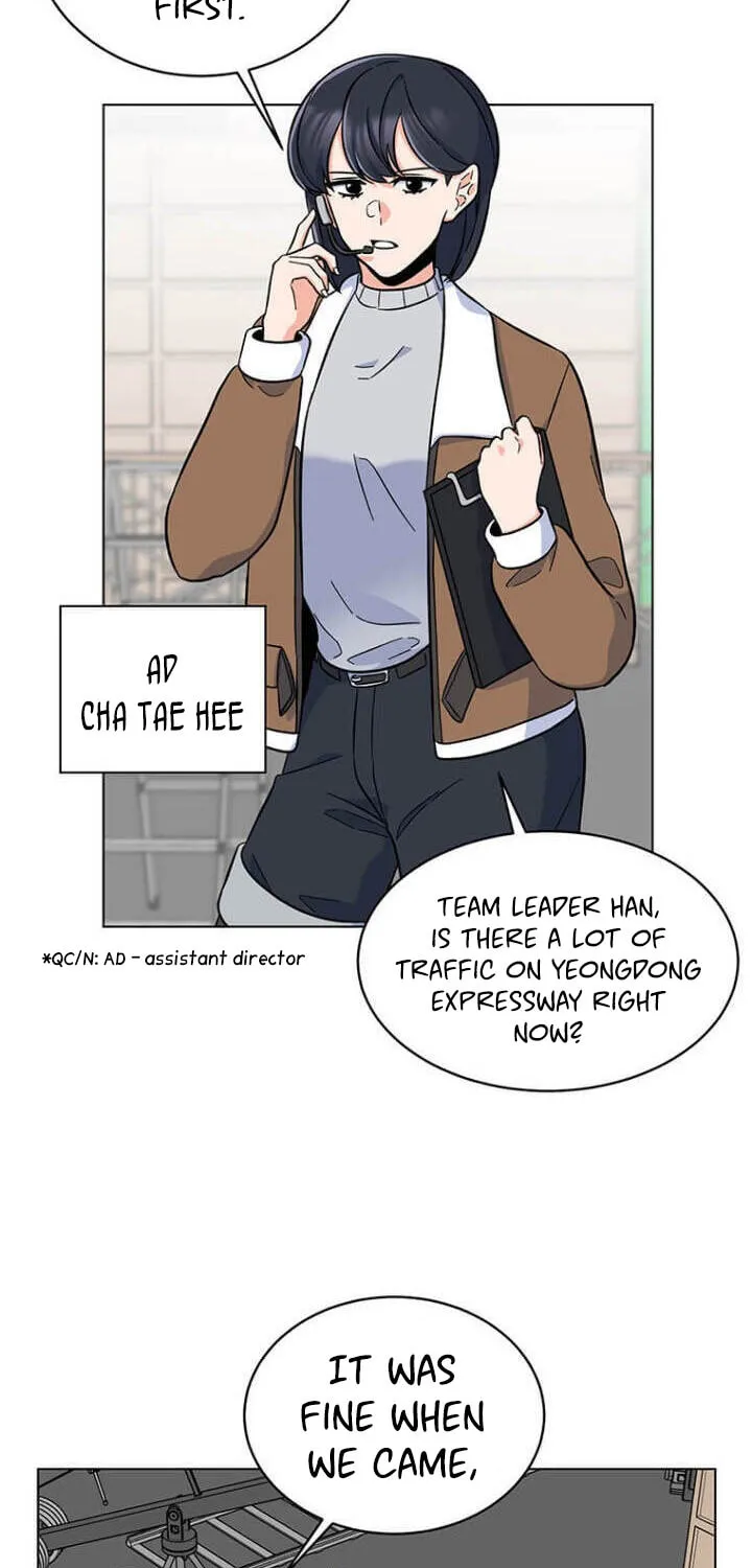 Rookie Talent Agent Knows It All – Chapter 44 – Page 49