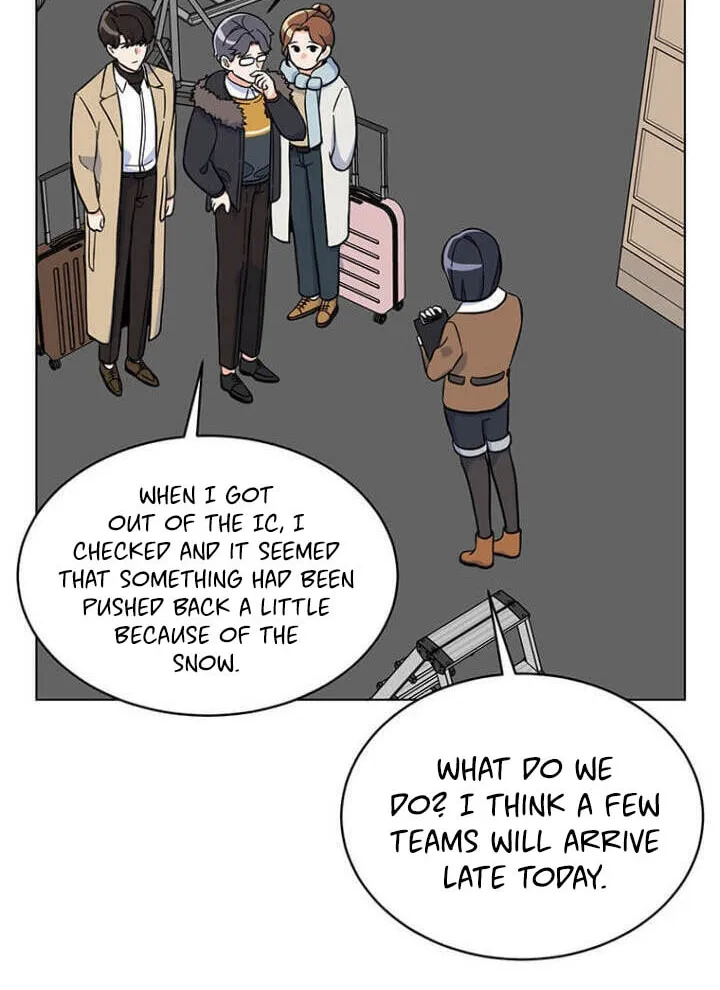 Rookie Talent Agent Knows It All – Chapter 44 – Page 50