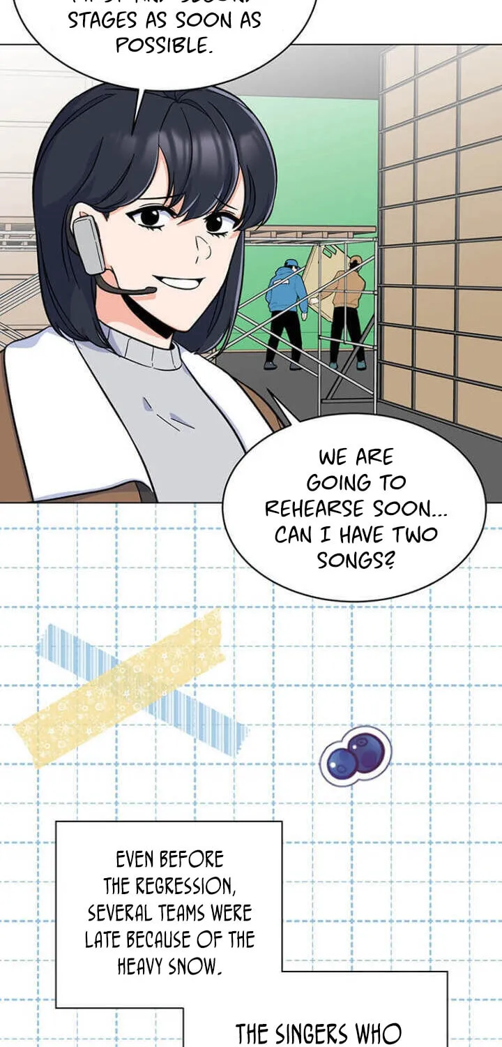 Rookie Talent Agent Knows It All – Chapter 44 – Page 54
