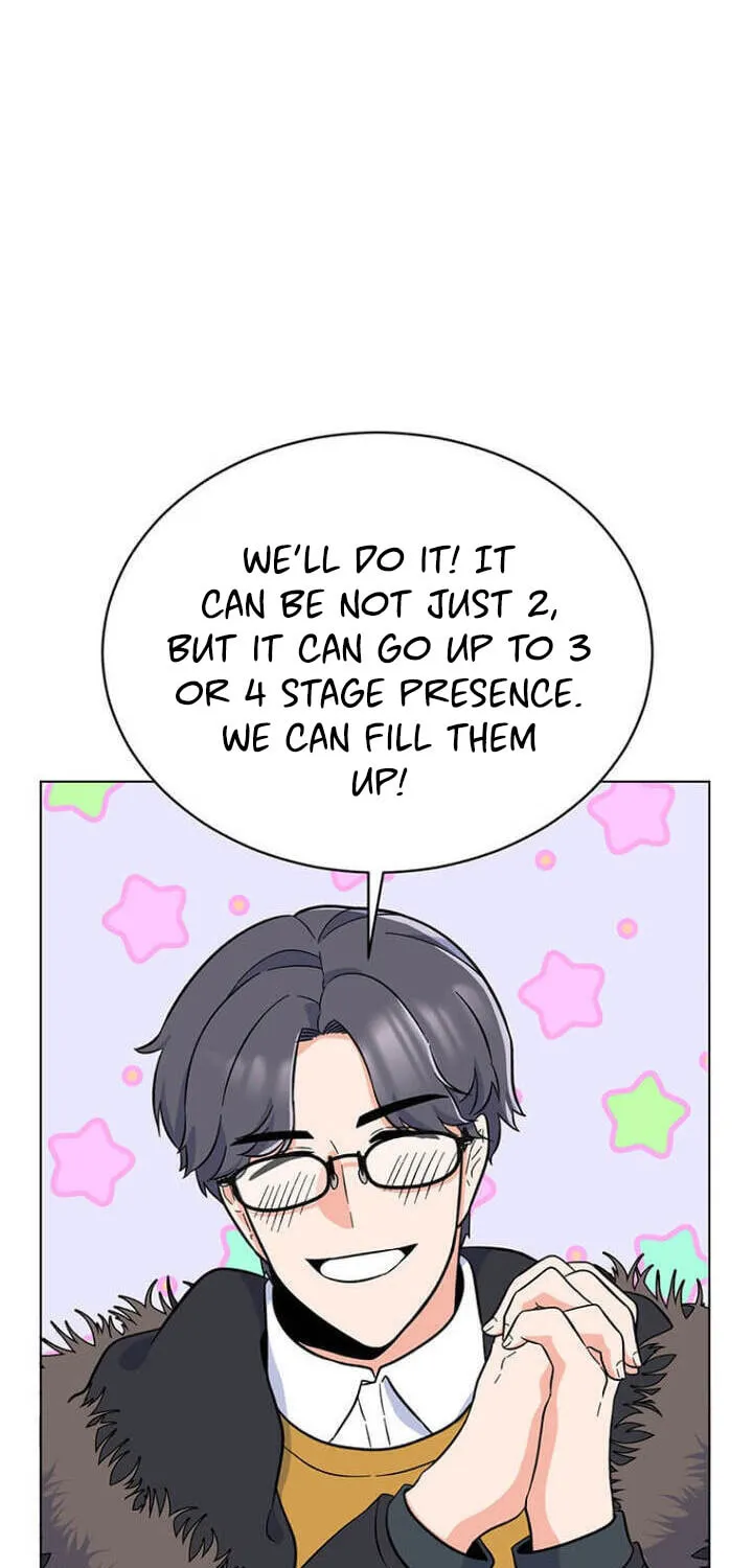 Rookie Talent Agent Knows It All – Chapter 44 – Page 57
