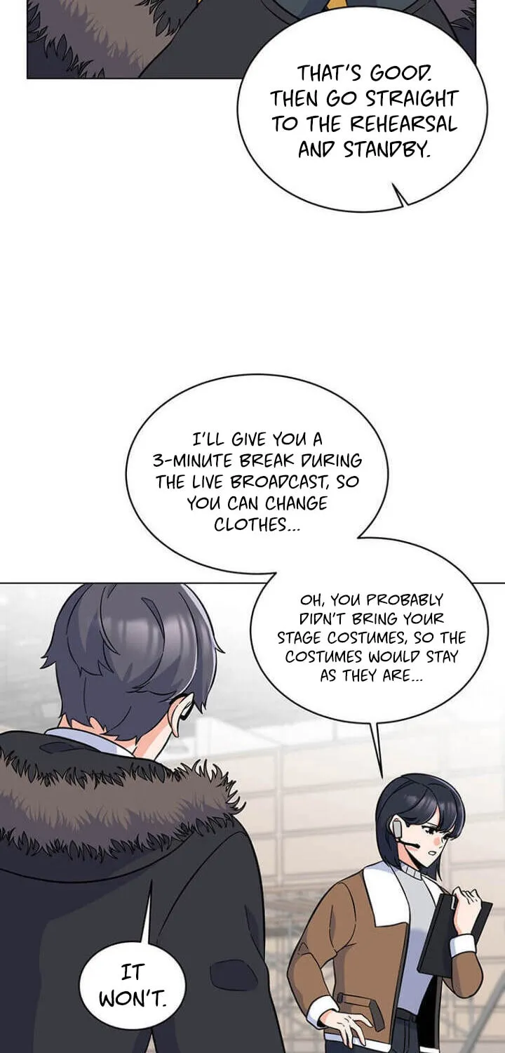 Rookie Talent Agent Knows It All – Chapter 44 – Page 58
