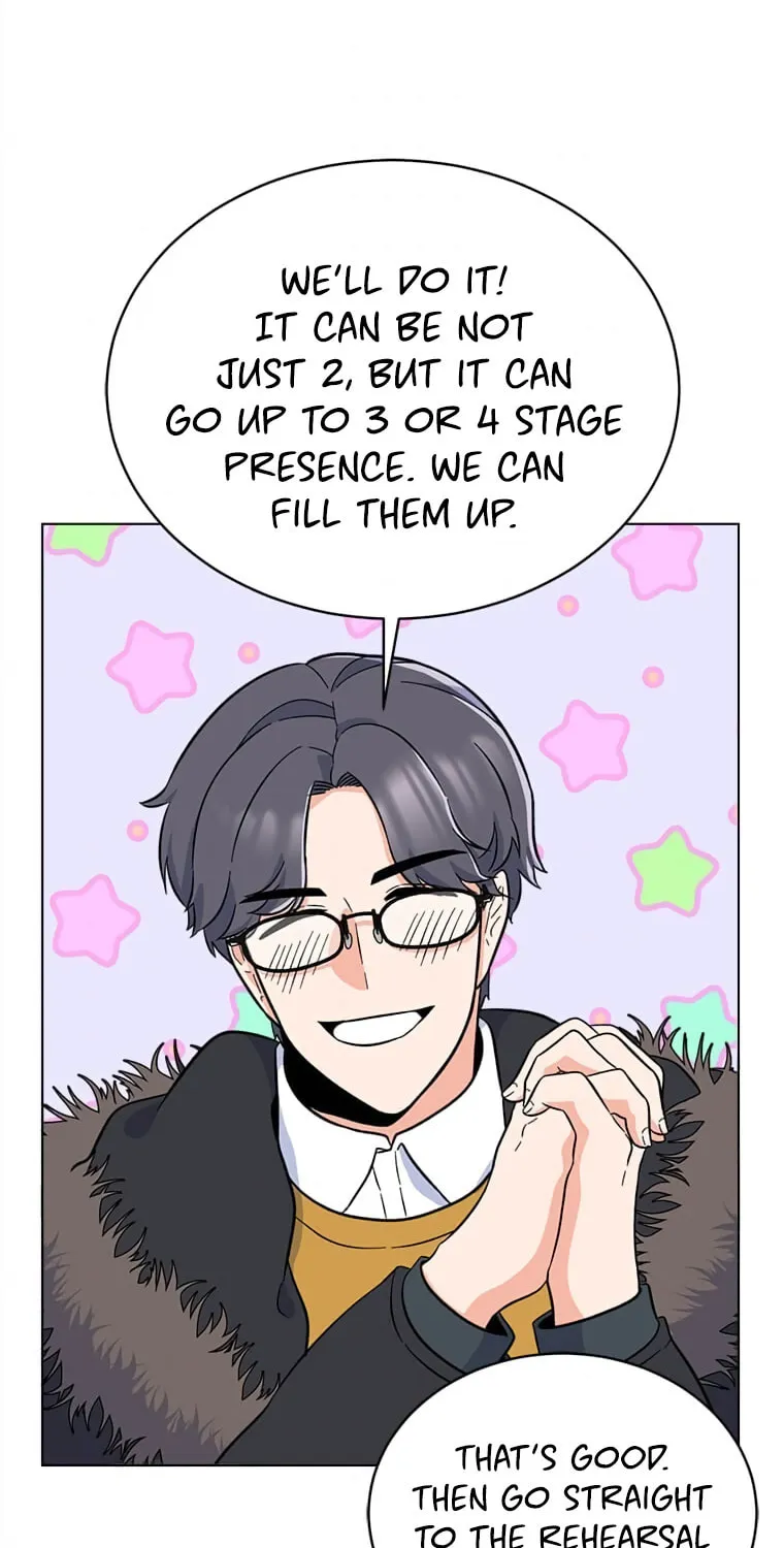 Rookie Talent Agent Knows It All – Chapter 45 – Page 6