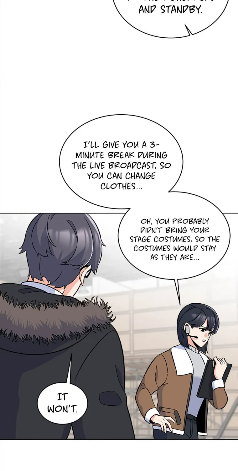 Rookie Talent Agent Knows It All – Chapter 45 – Page 7