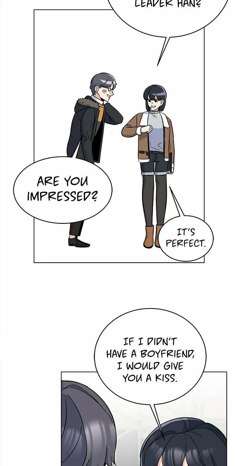 Rookie Talent Agent Knows It All – Chapter 45 – Page 10