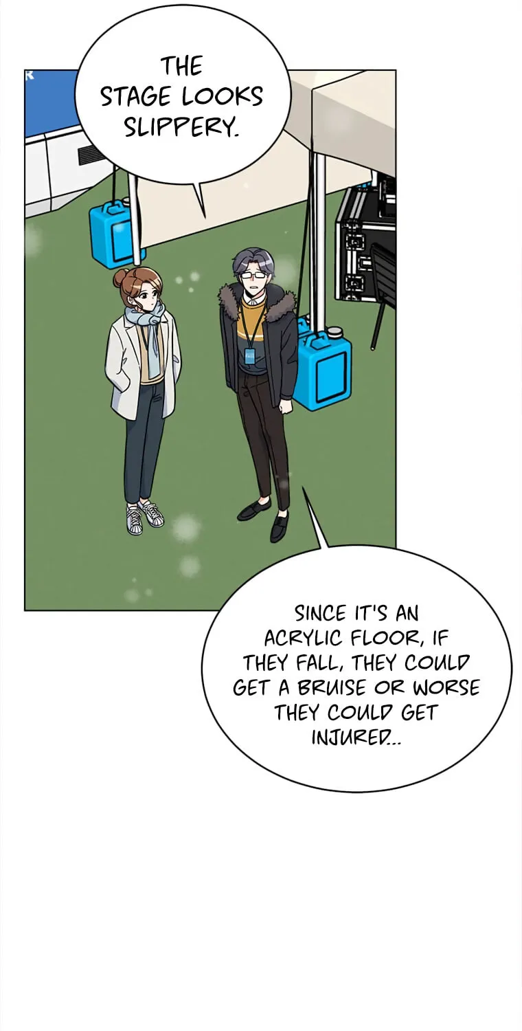 Rookie Talent Agent Knows It All – Chapter 45 – Page 33