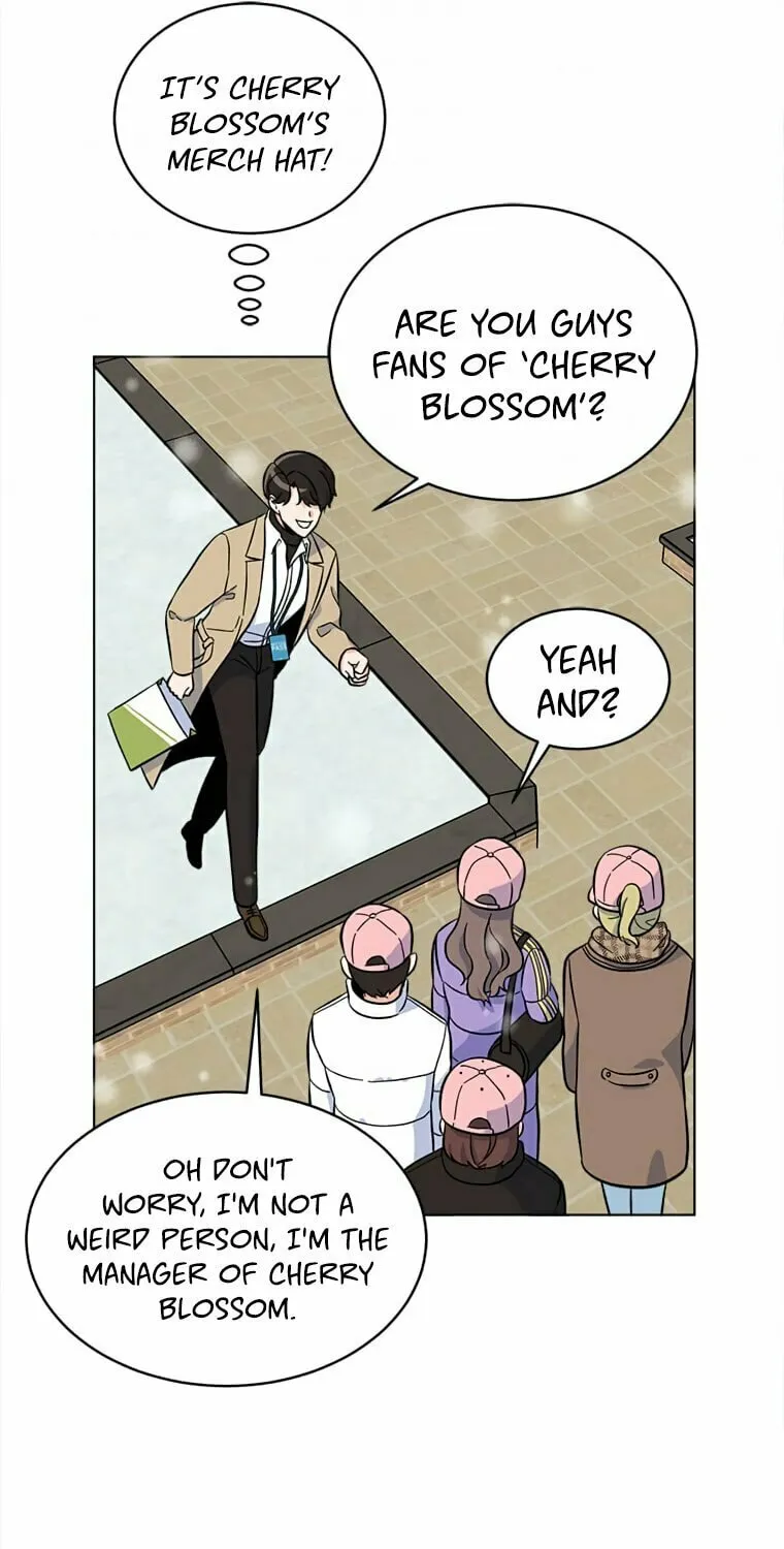 Rookie Talent Agent Knows It All – Chapter 45 – Page 40