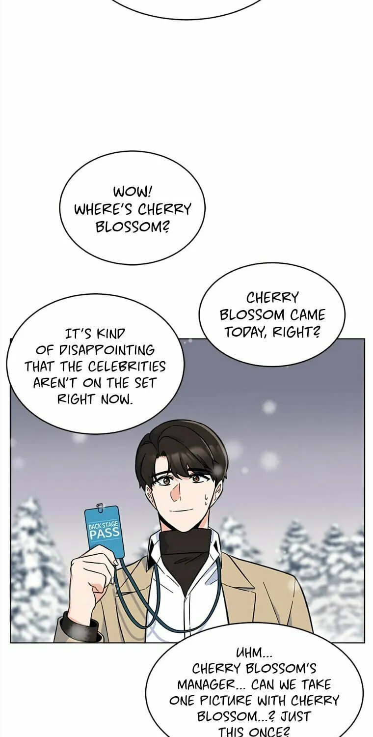 Rookie Talent Agent Knows It All – Chapter 45 – Page 42