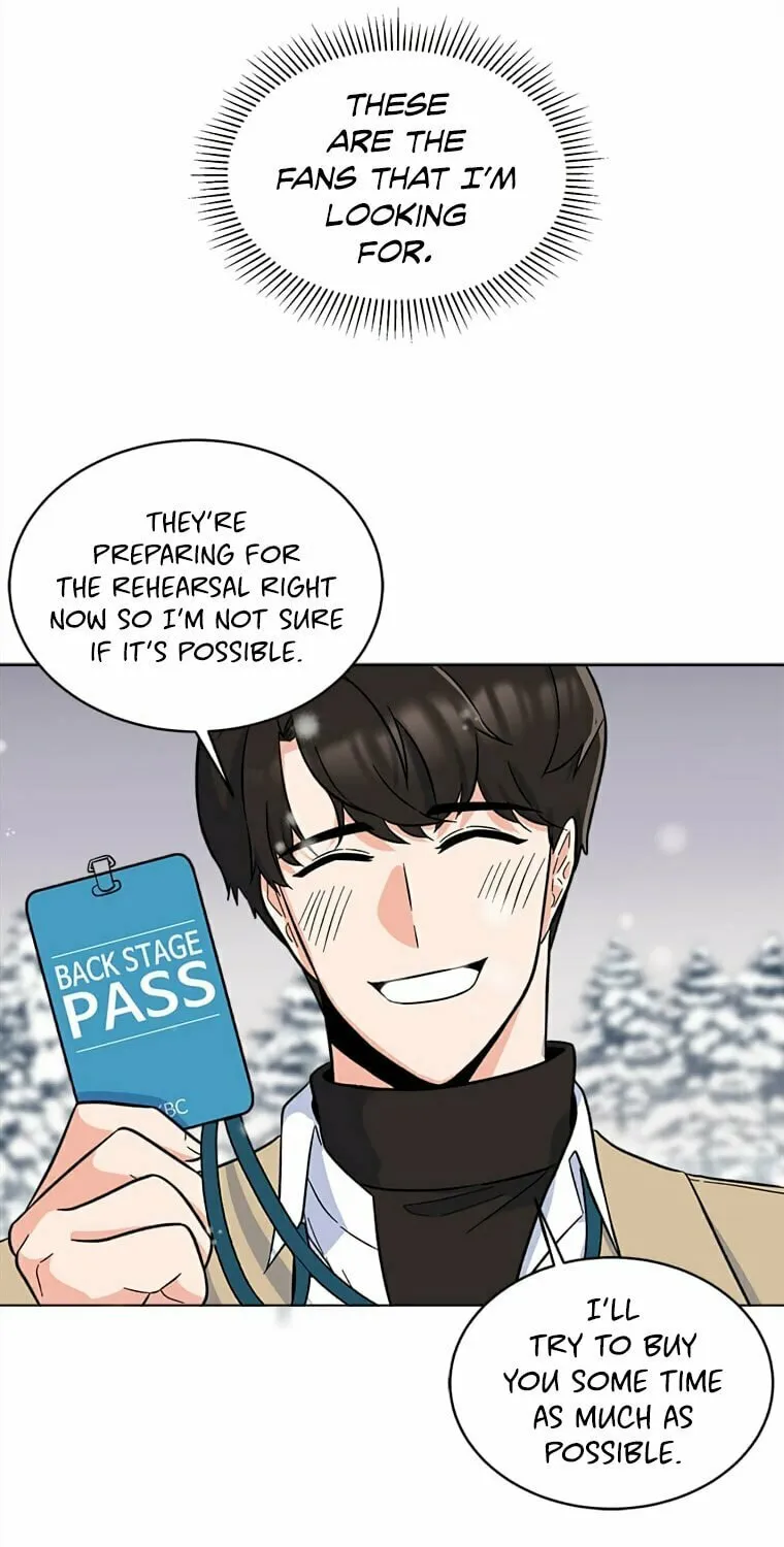 Rookie Talent Agent Knows It All – Chapter 45 – Page 44