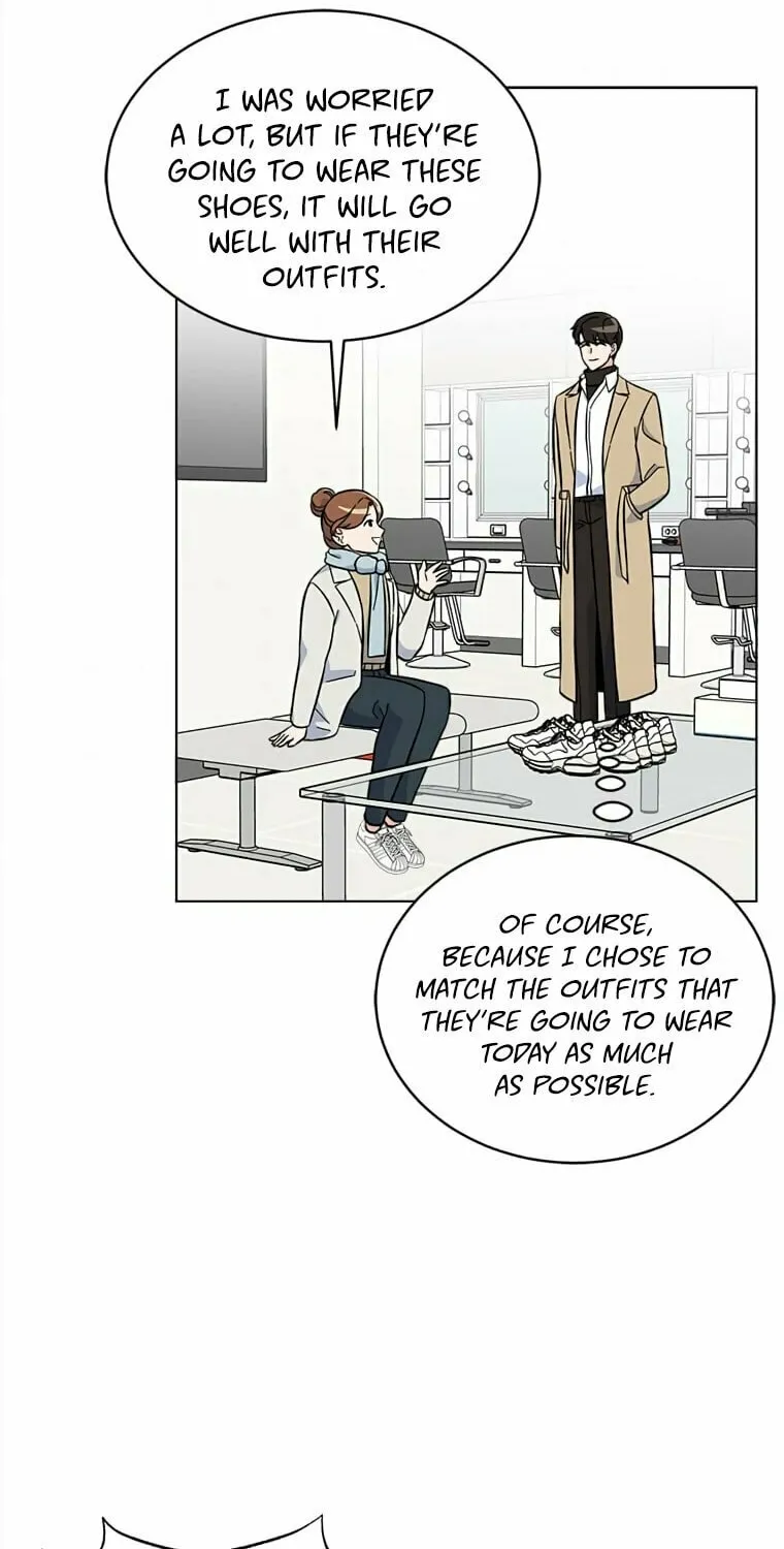 Rookie Talent Agent Knows It All – Chapter 45 – Page 48