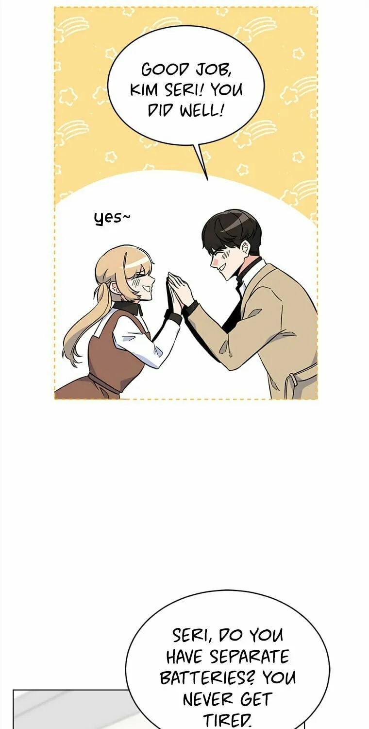 Rookie Talent Agent Knows It All – Chapter 45 – Page 50