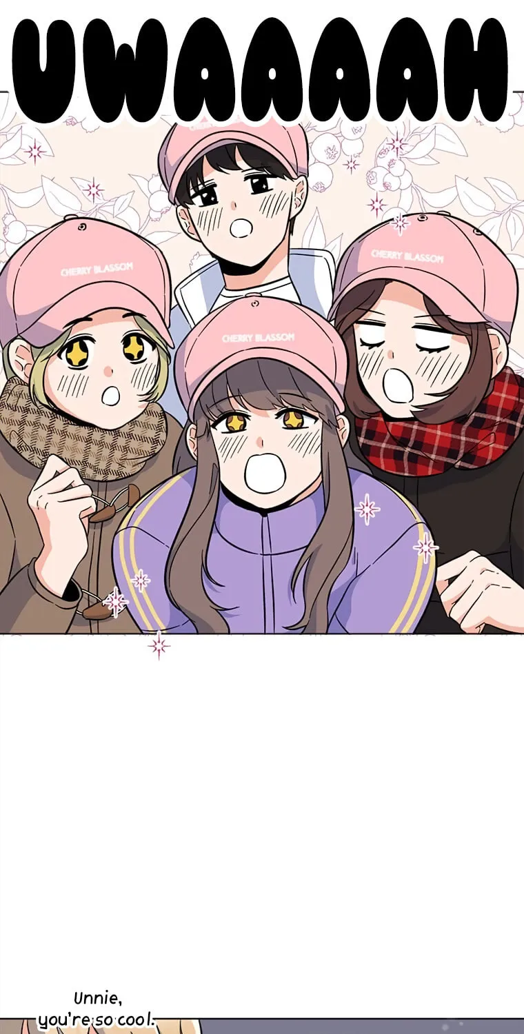 Rookie Talent Agent Knows It All – Chapter 45 – Page 56