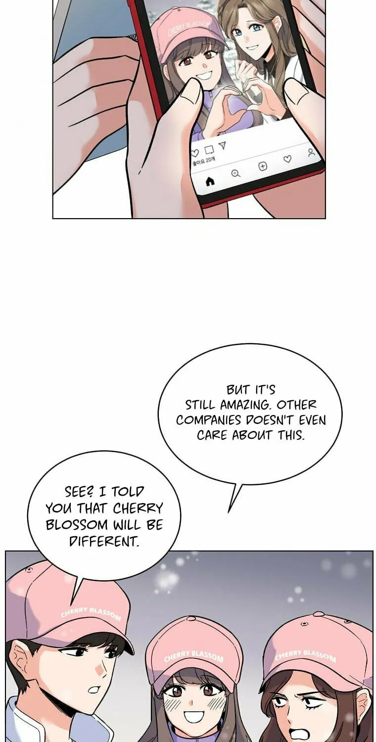Rookie Talent Agent Knows It All – Chapter 46 – Page 7