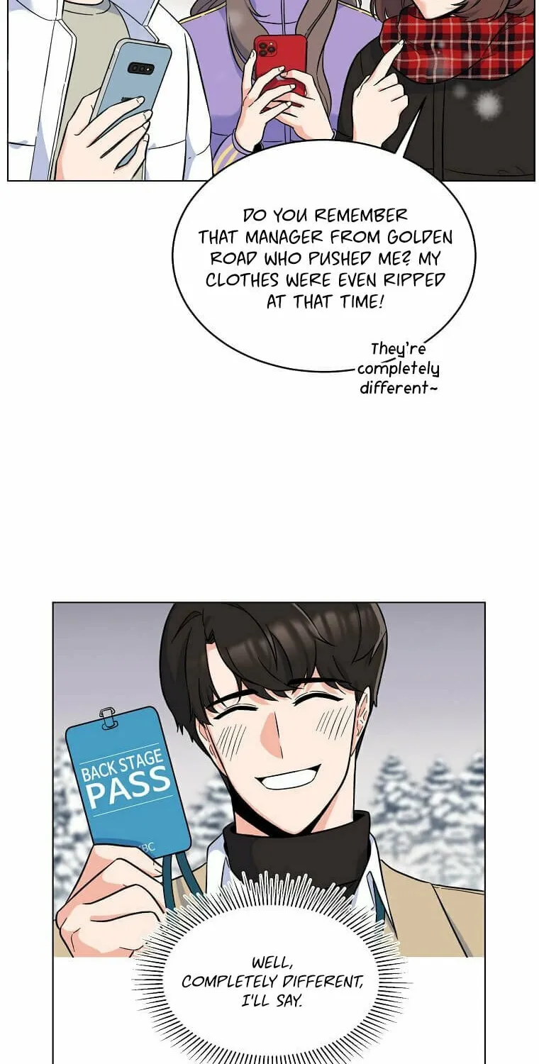 Rookie Talent Agent Knows It All – Chapter 46 – Page 8