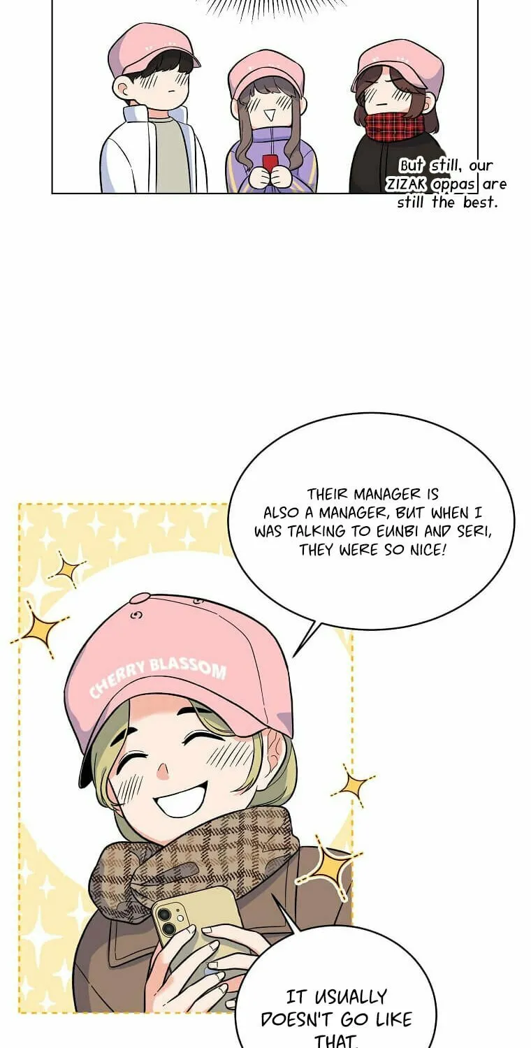 Rookie Talent Agent Knows It All – Chapter 46 – Page 9