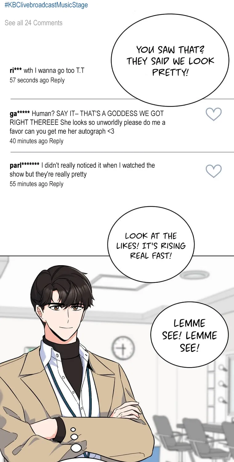 Rookie Talent Agent Knows It All – Chapter 46 – Page 15