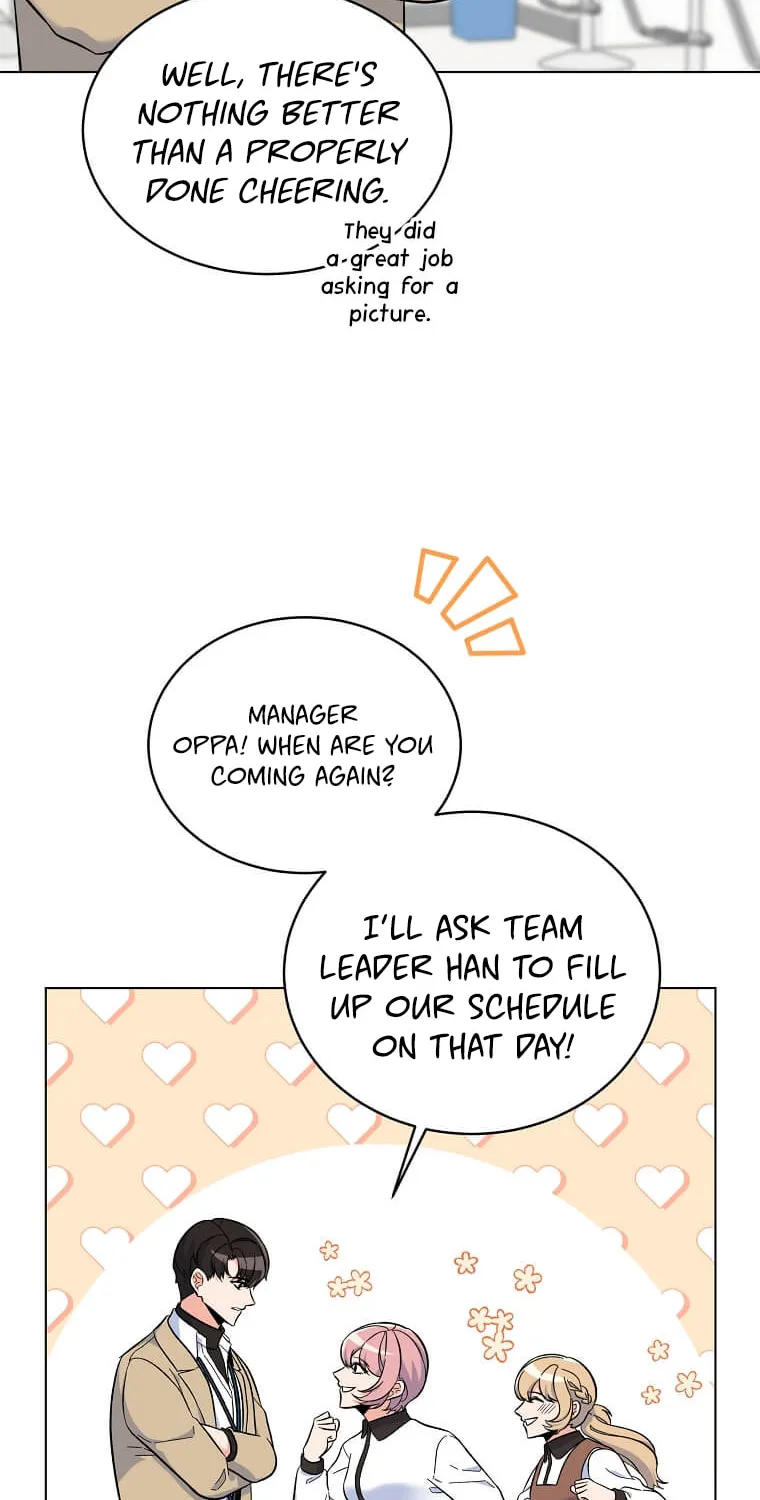 Rookie Talent Agent Knows It All – Chapter 46 – Page 16