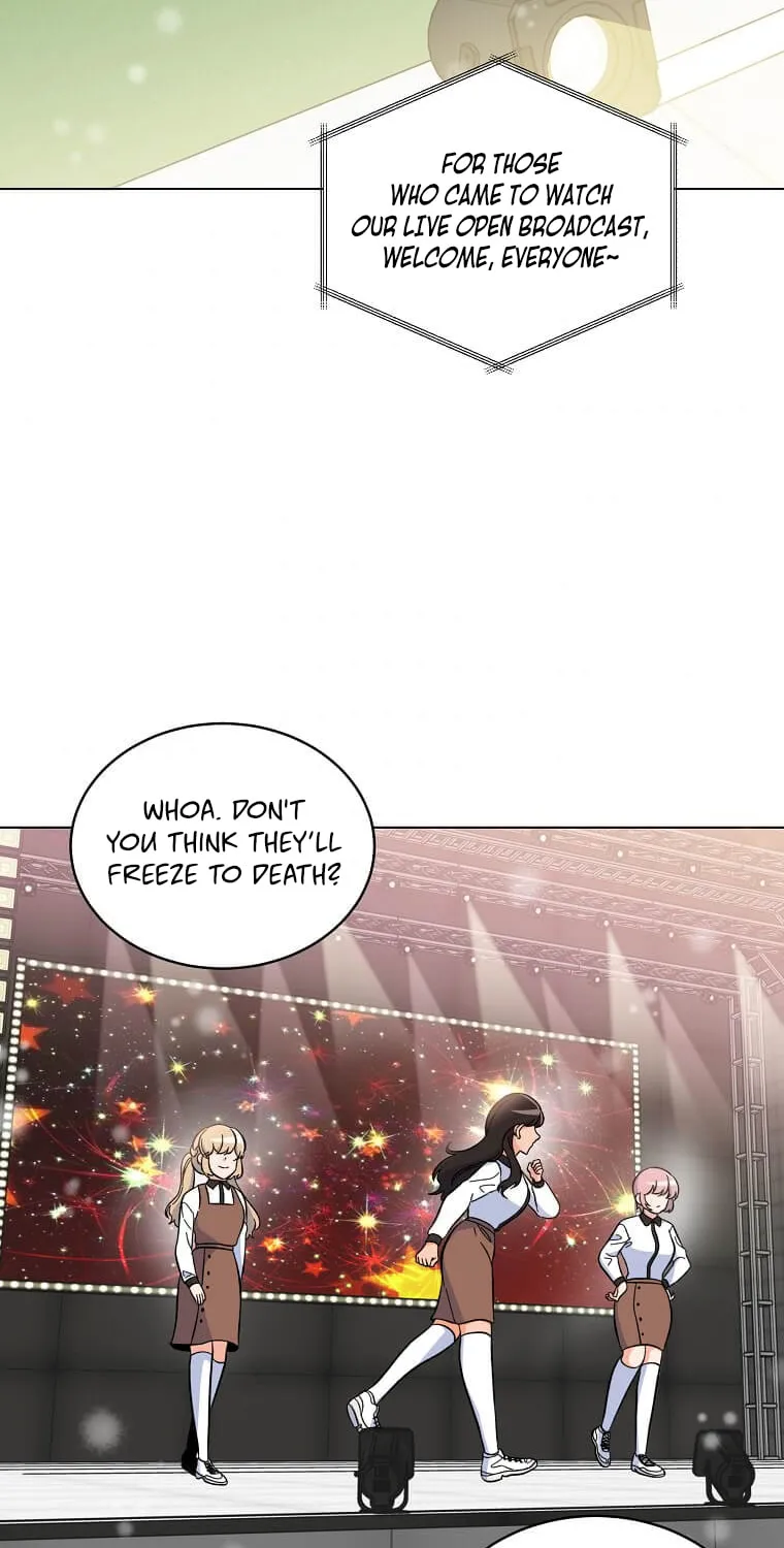 Rookie Talent Agent Knows It All – Chapter 46 – Page 37